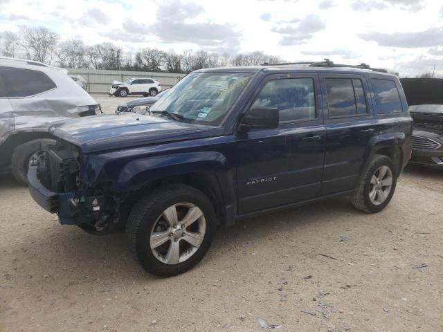 JEEP PATRIOT SP 2016 1c4njrbb4gd594696