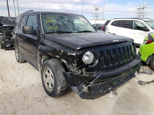 JEEP PATRIOT SP 2016 1c4njrbb4gd614512