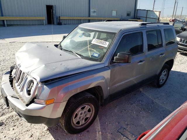 JEEP PATRIOT 2016 1c4njrbb4gd632069