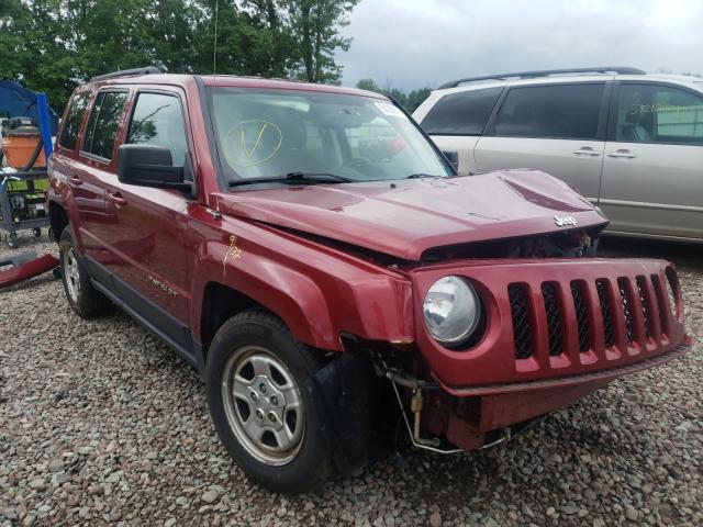 JEEP PATRIOT SP 2016 1c4njrbb4gd657134