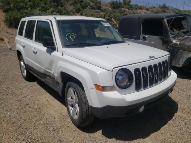 JEEP PATRIOT SP 2016 1c4njrbb4gd661877