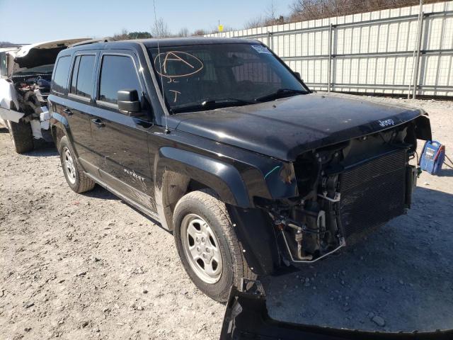 JEEP PATRIOT SP 2016 1c4njrbb4gd668554