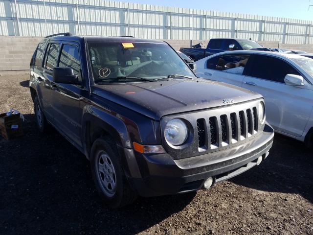 JEEP PATRIOT SP 2016 1c4njrbb4gd672670