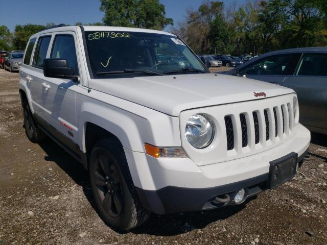 JEEP PATRIOT SP 2016 1c4njrbb4gd673379