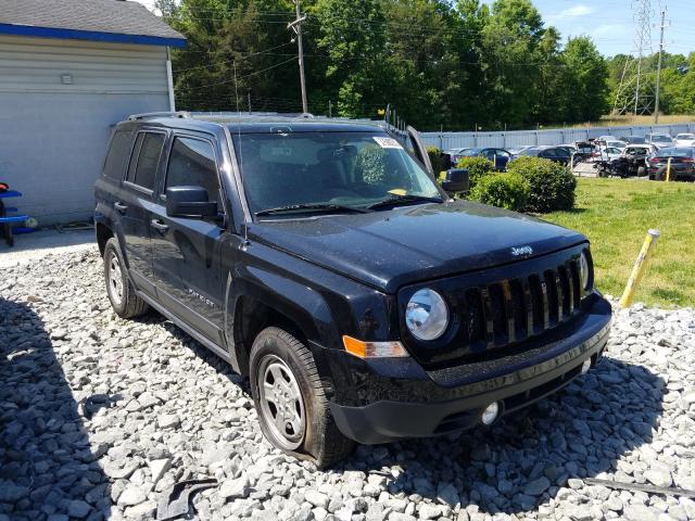 JEEP PATRIOT SP 2016 1c4njrbb4gd673575