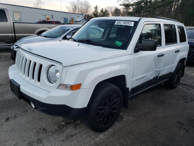 JEEP PATRIOT SP 2016 1c4njrbb4gd673706