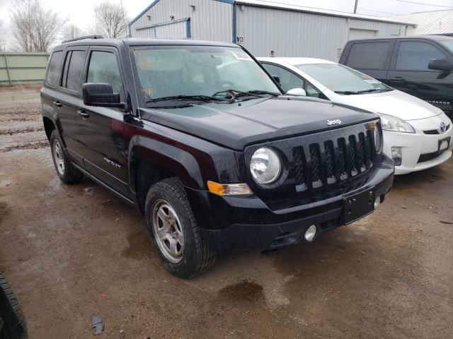 JEEP PATRIOT SP 2016 1c4njrbb4gd683006