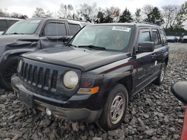 JEEP PATRIOT SP 2016 1c4njrbb4gd683071