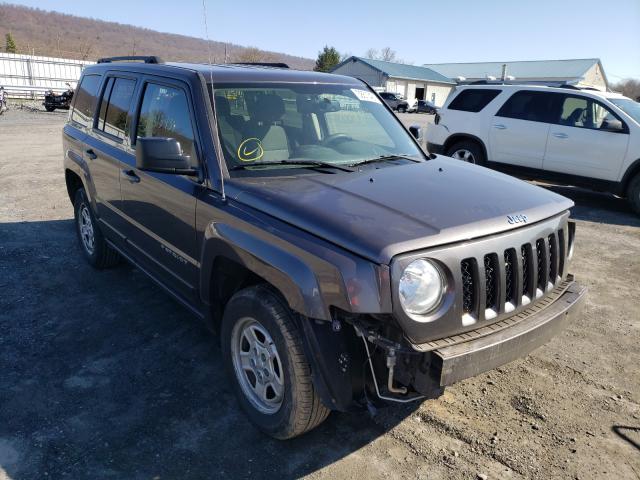 JEEP PATRIOT SP 2016 1c4njrbb4gd691736