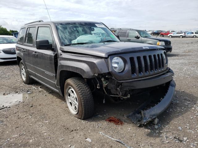 JEEP PATRIOT SP 2016 1c4njrbb4gd691994