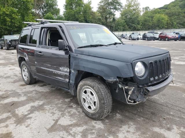 JEEP PATRIOT SP 2016 1c4njrbb4gd692059