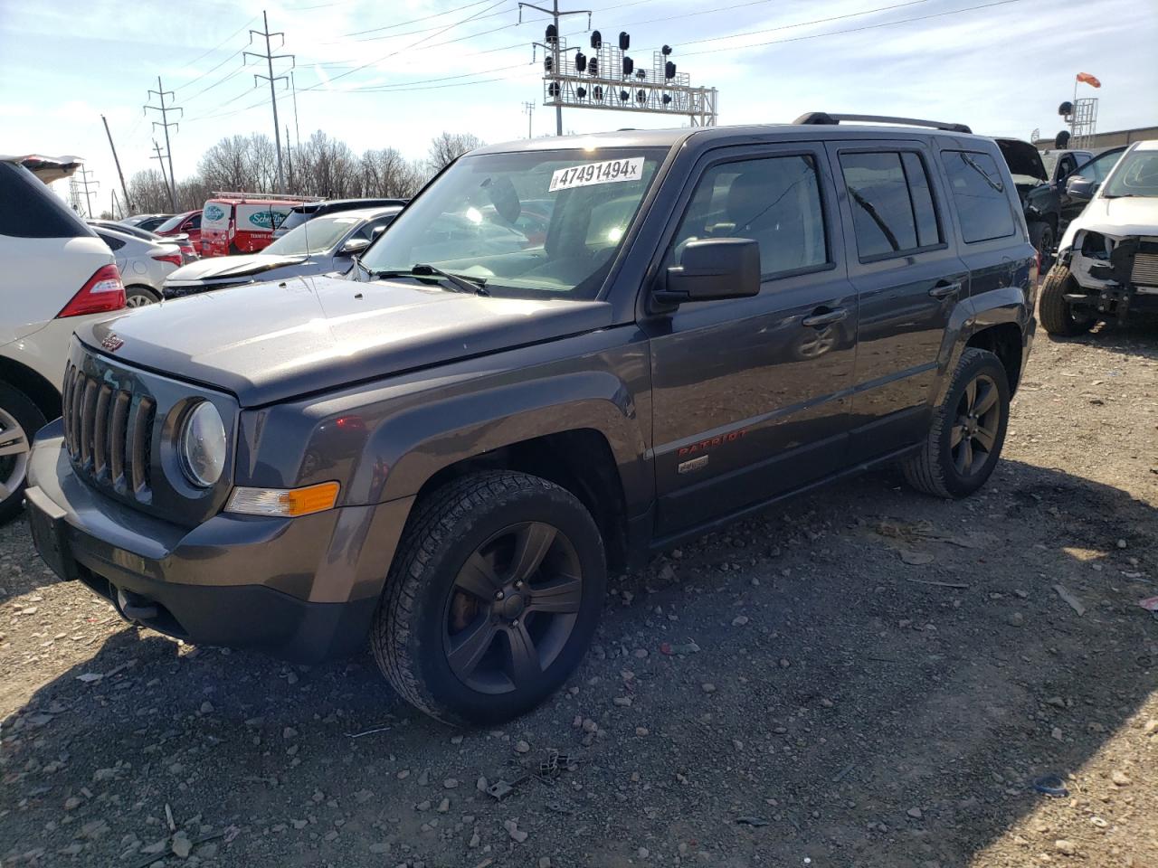 JEEP LIBERTY (PATRIOT) 2016 1c4njrbb4gd692787