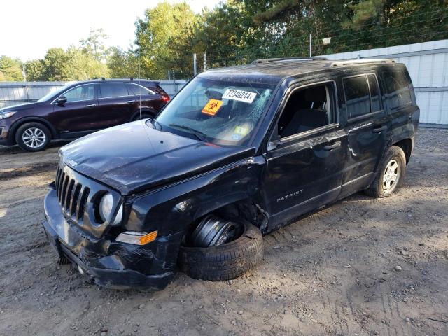 JEEP PATRIOT SP 2016 1c4njrbb4gd708440