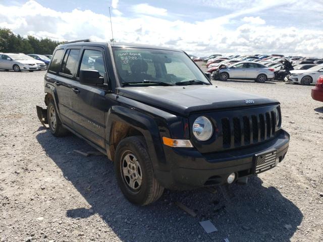 JEEP PATRIOT SP 2016 1c4njrbb4gd713279