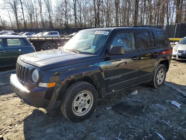 JEEP PATRIOT SP 2016 1c4njrbb4gd714187