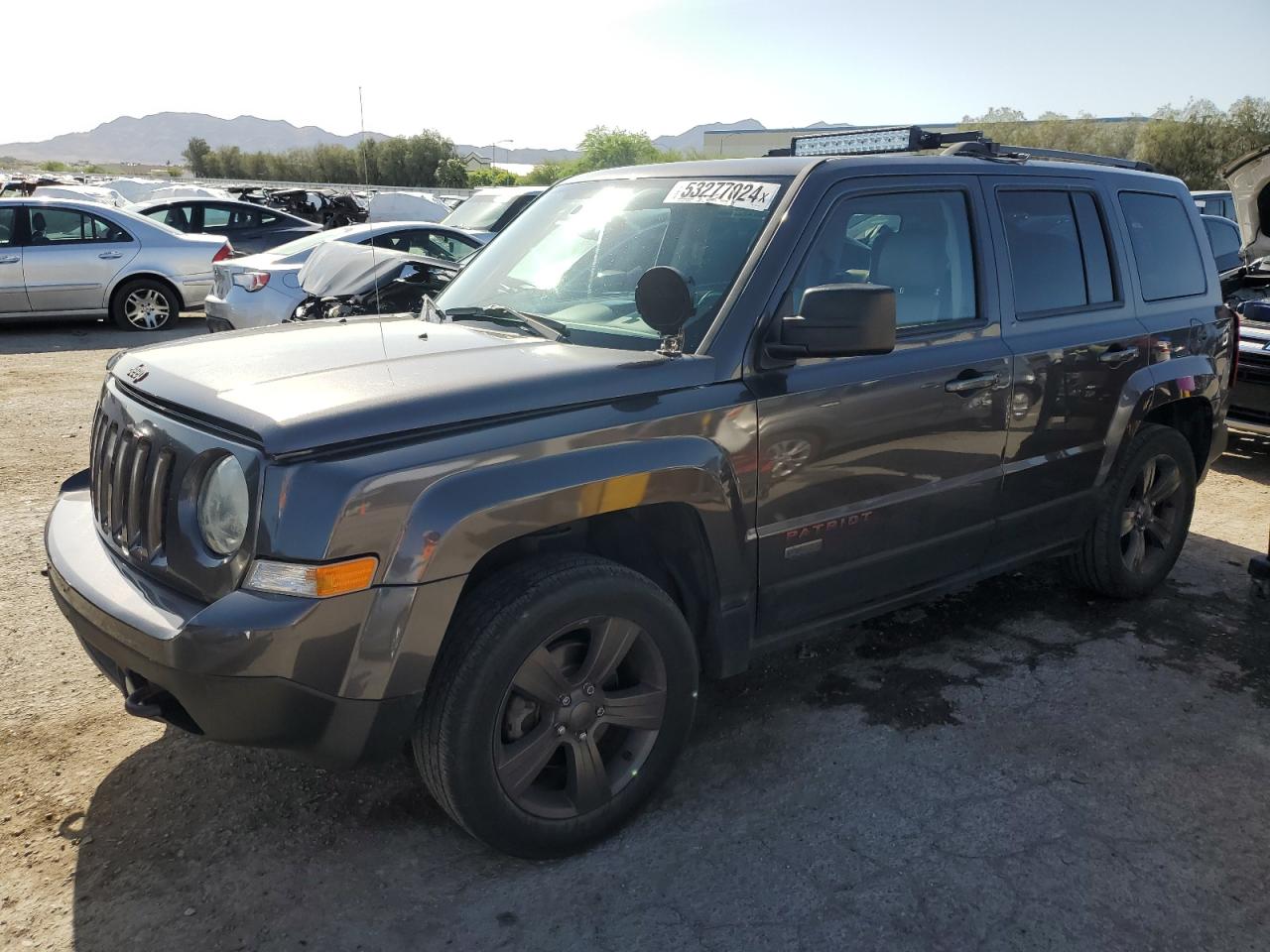 JEEP LIBERTY (PATRIOT) 2016 1c4njrbb4gd714755