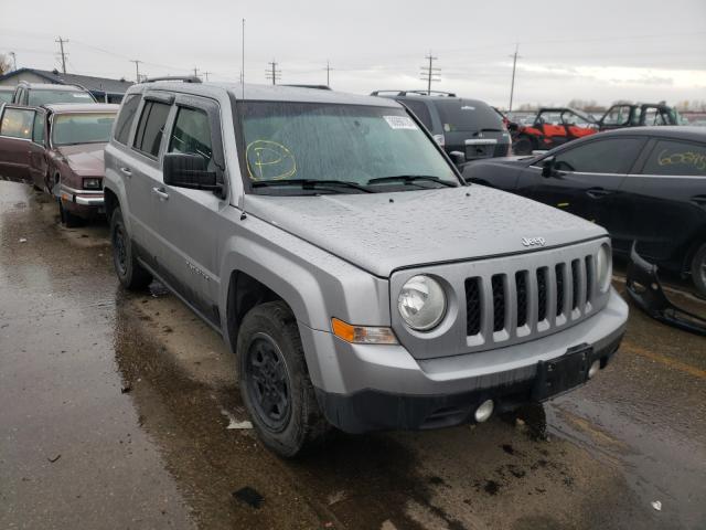 JEEP PATRIOT SP 2016 1c4njrbb4gd719261