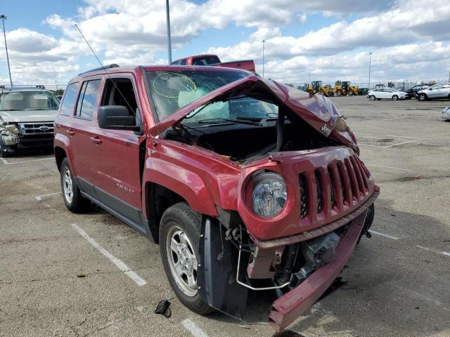 JEEP PATRIOT SP 2016 1c4njrbb4gd722063