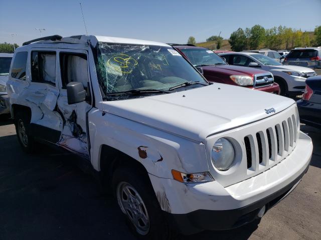 JEEP PATRIOT SP 2016 1c4njrbb4gd741857