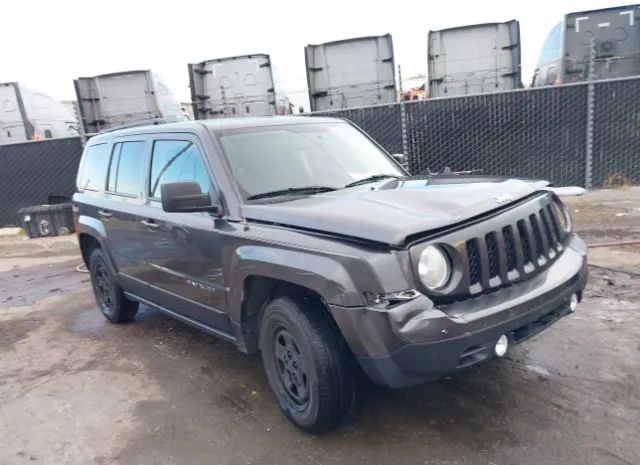 JEEP PATRIOT 2016 1c4njrbb4gd779279