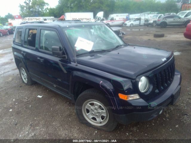 JEEP PATRIOT 2016 1c4njrbb4gd782537