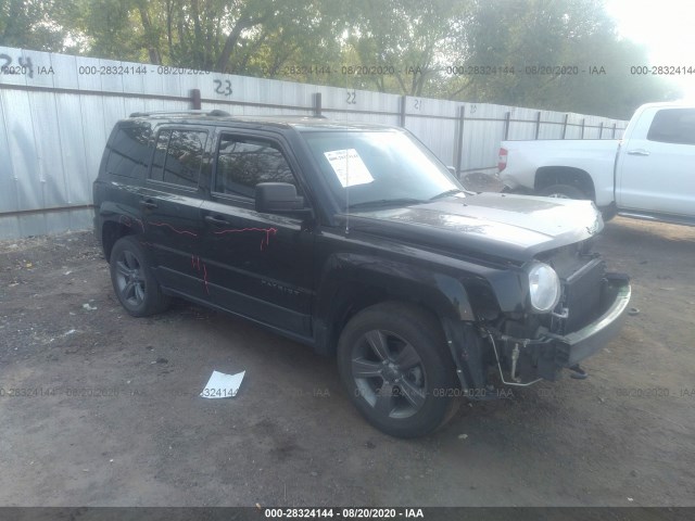 JEEP PATRIOT 2016 1c4njrbb4gd788788