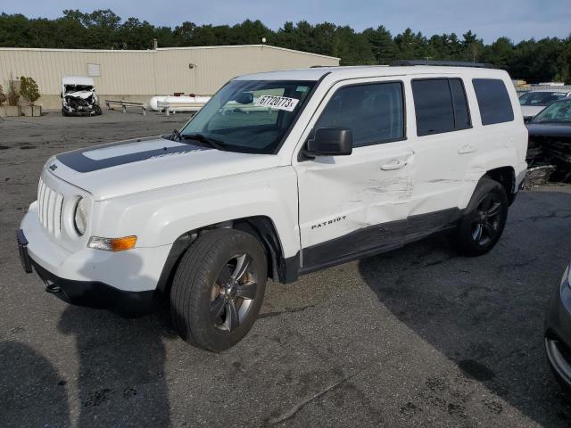 JEEP PATRIOT SP 2017 1c4njrbb4hd100659