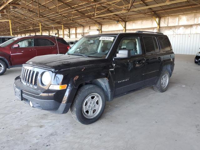 JEEP PATRIOT 2017 1c4njrbb4hd106753