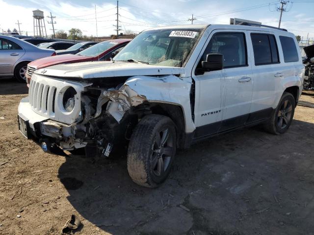 JEEP PATRIOT 2017 1c4njrbb4hd107255