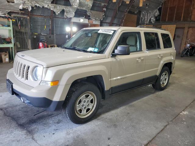 JEEP PATRIOT SP 2017 1c4njrbb4hd128588