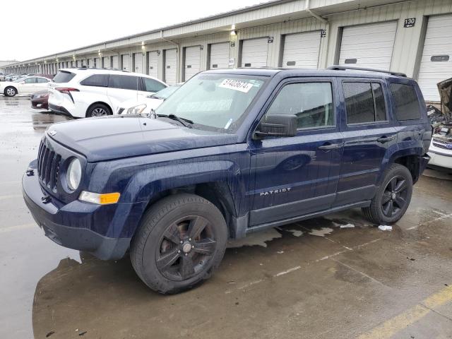 JEEP PATRIOT 2017 1c4njrbb4hd135525