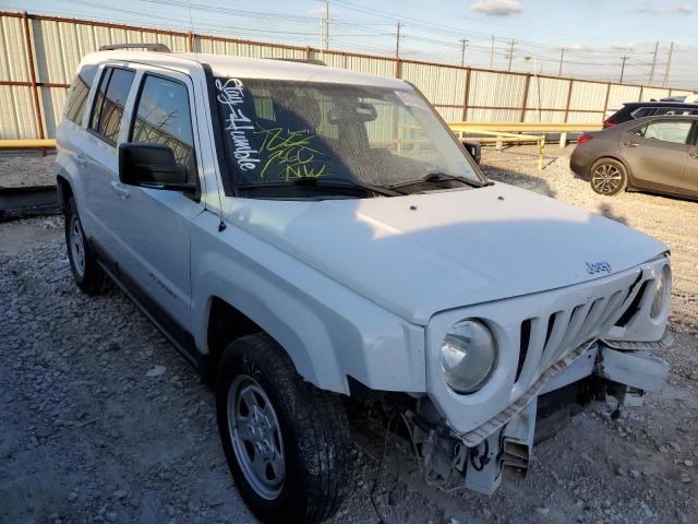 JEEP PATRIOT SP 2017 1c4njrbb4hd138540