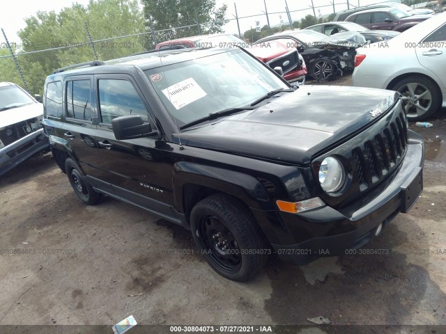 JEEP PATRIOT 2017 1c4njrbb4hd138974