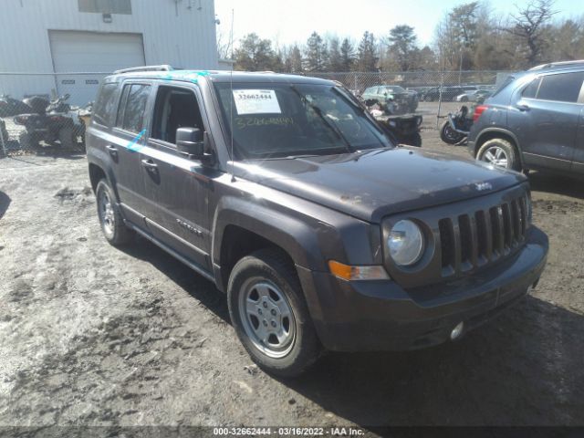 JEEP PATRIOT 2017 1c4njrbb4hd139090