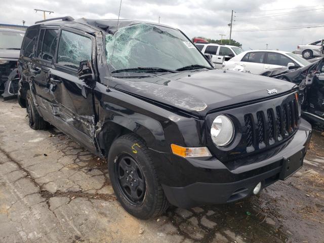 JEEP PATRIOT SP 2017 1c4njrbb4hd139266