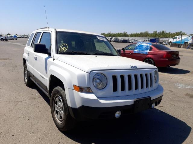 JEEP PATRIOT SP 2017 1c4njrbb4hd150882