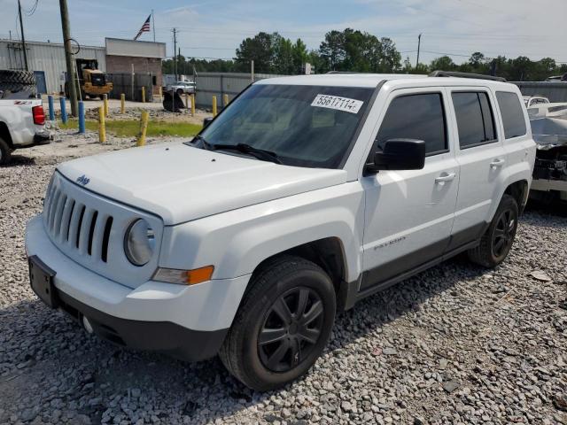 JEEP PATRIOT 2017 1c4njrbb4hd165284