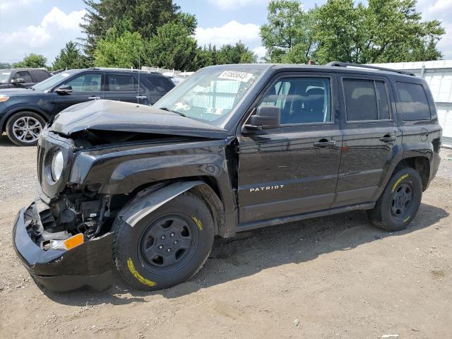 JEEP PATRIOT SP 2017 1c4njrbb4hd165429