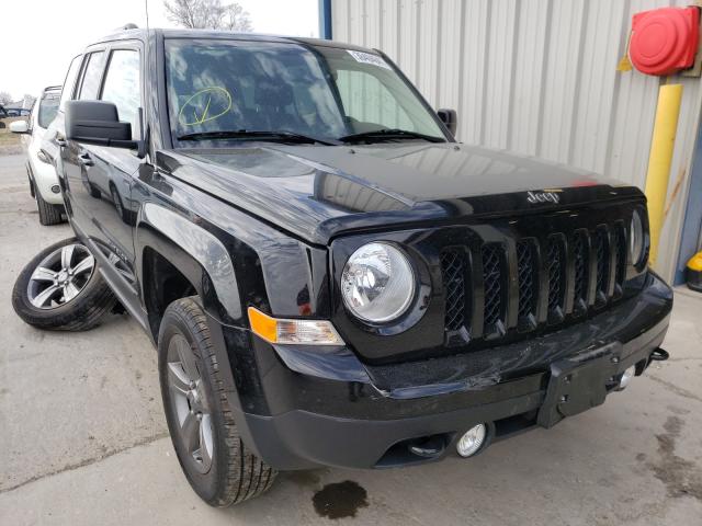 JEEP PATRIOT 2017 1c4njrbb4hd180674