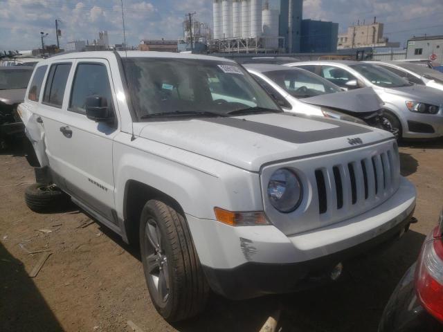 JEEP PATRIOT SP 2017 1c4njrbb4hd188953