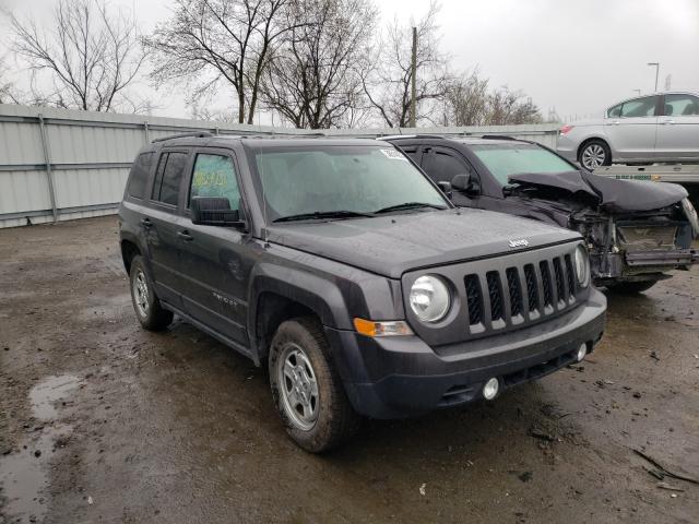 JEEP PATRIOT SP 2017 1c4njrbb4hd194381