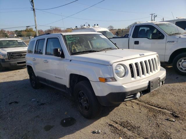 JEEP PATRIOT SP 2017 1c4njrbb4hd194560