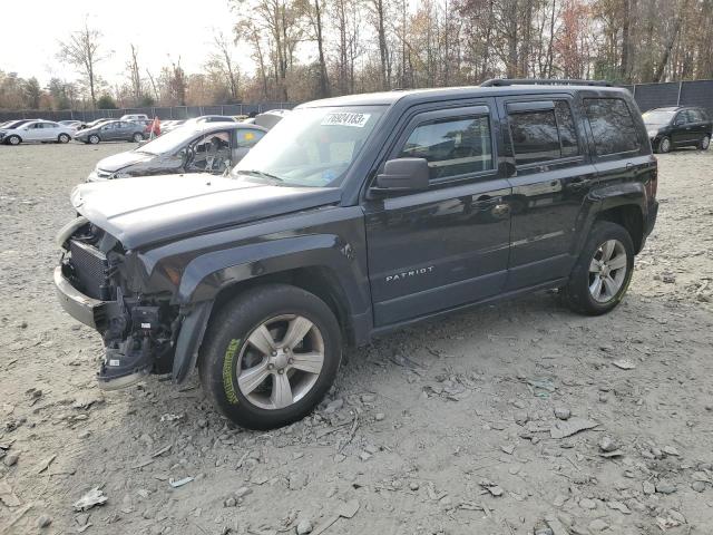 JEEP PATRIOT 2017 1c4njrbb4hd210823