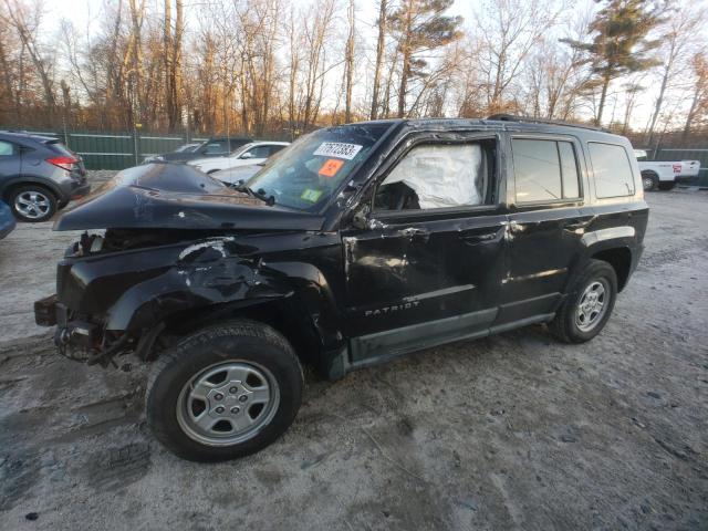 JEEP PATRIOT 2012 1c4njrbb5cd506927