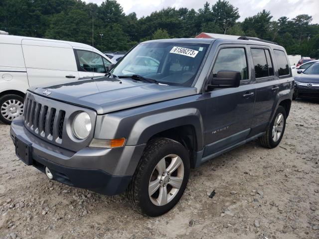 JEEP PATRIOT 2012 1c4njrbb5cd506930