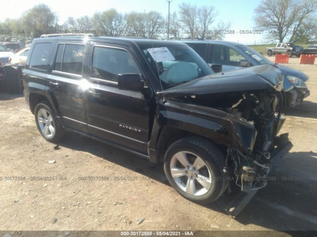 JEEP PATRIOT 2012 1c4njrbb5cd513232