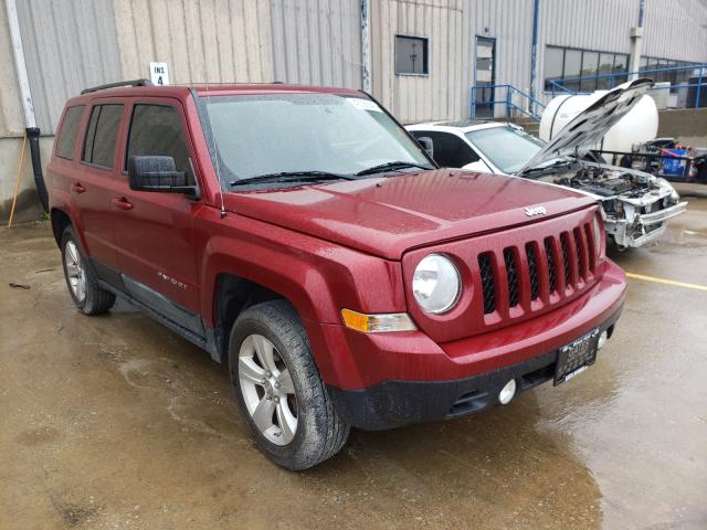 JEEP PATRIOT SP 2012 1c4njrbb5cd524795