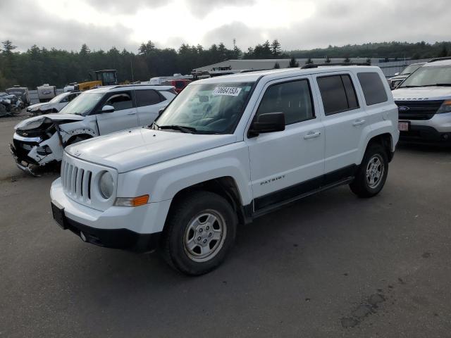 JEEP PATRIOT SP 2012 1c4njrbb5cd539717