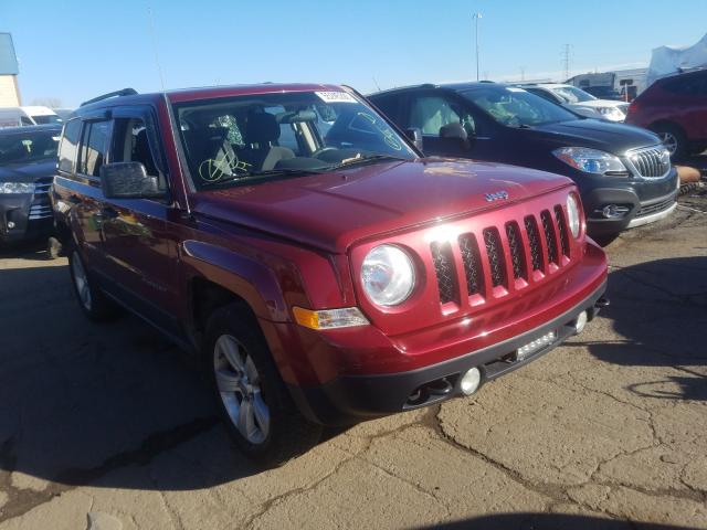 JEEP PATRIOT SP 2012 1c4njrbb5cd540219