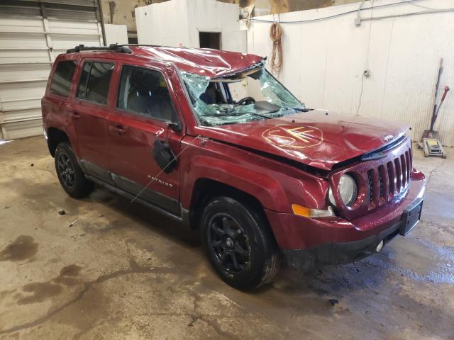 JEEP PATRIOT SP 2012 1c4njrbb5cd548904